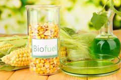 Knutton biofuel availability