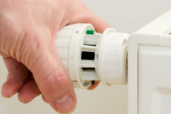 Knutton central heating repair costs